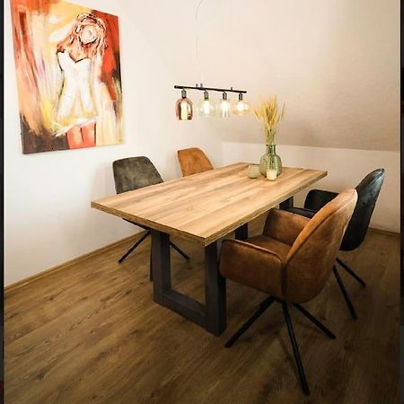 Willkommen Im Apartment Lilly In Ladbergen Direkt Am Flughafen Fmo Bagian luar foto