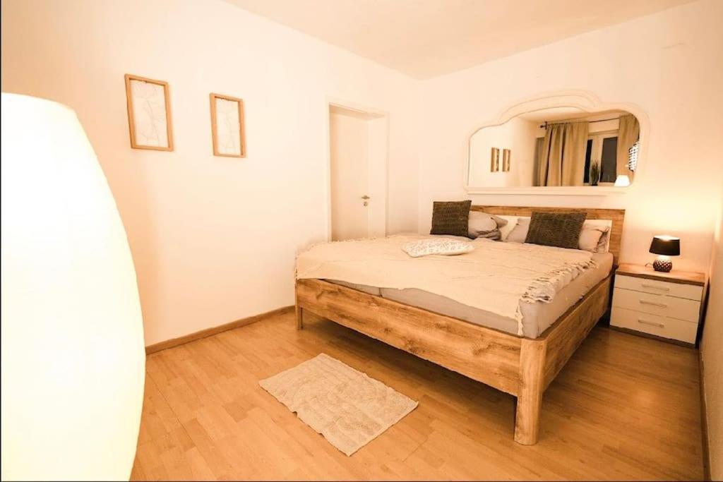 Willkommen Im Apartment Lilly In Ladbergen Direkt Am Flughafen Fmo Bagian luar foto