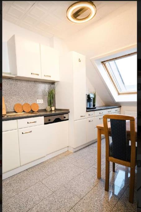 Willkommen Im Apartment Lilly In Ladbergen Direkt Am Flughafen Fmo Bagian luar foto