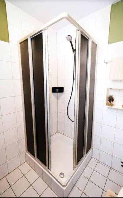 Willkommen Im Apartment Lilly In Ladbergen Direkt Am Flughafen Fmo Bagian luar foto