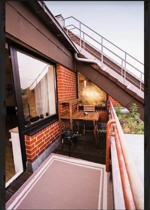 Willkommen Im Apartment Lilly In Ladbergen Direkt Am Flughafen Fmo Bagian luar foto
